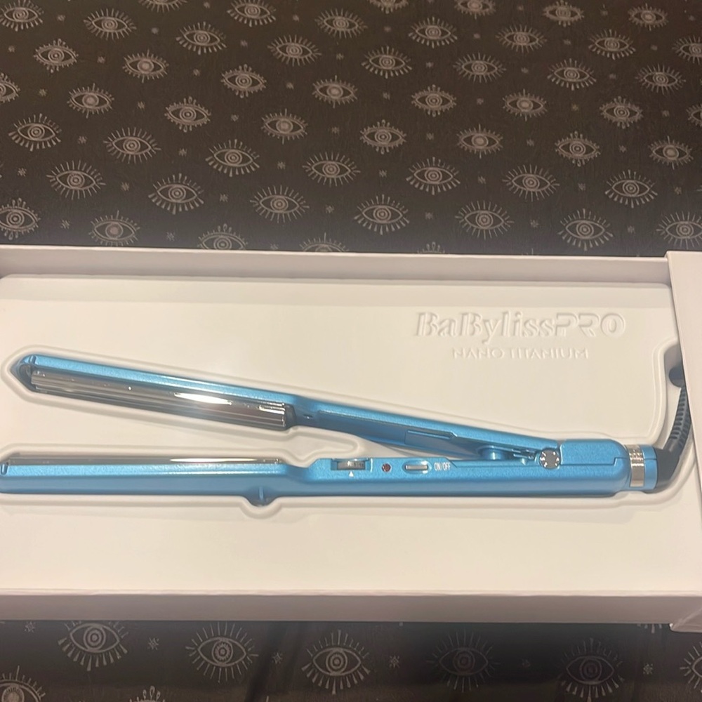 Babyliss Pro Nano Titanium Crimper